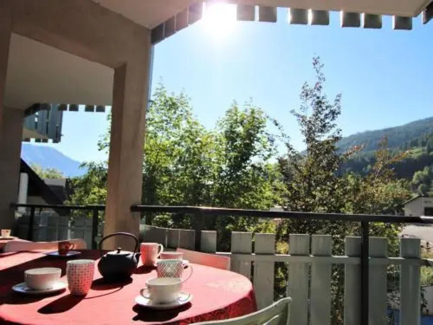 Apartment Chardons Bleus 12