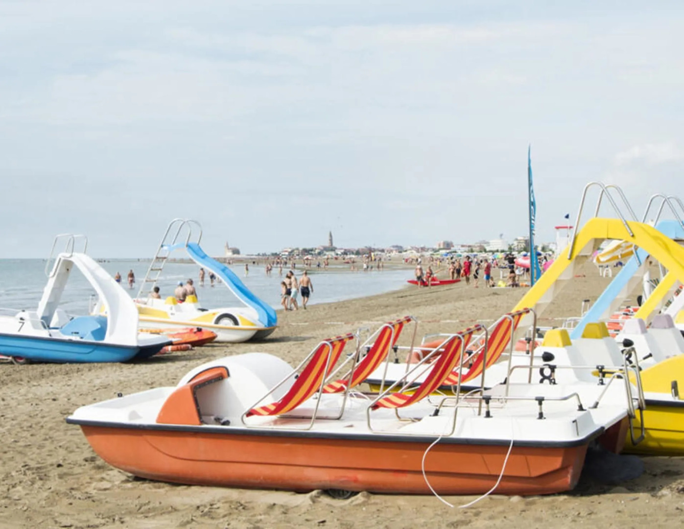 Camping Laguna Village