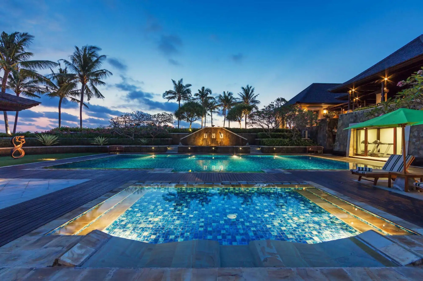 Nirwana Villa Estate