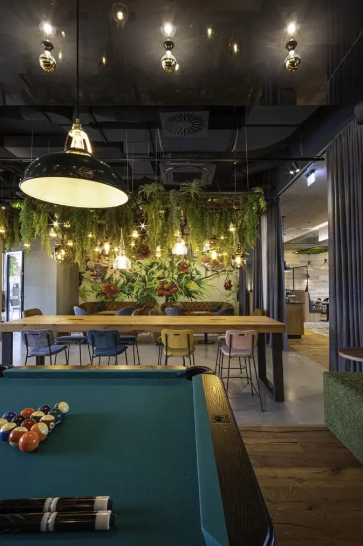 RiKu HOTEL Reutlingen