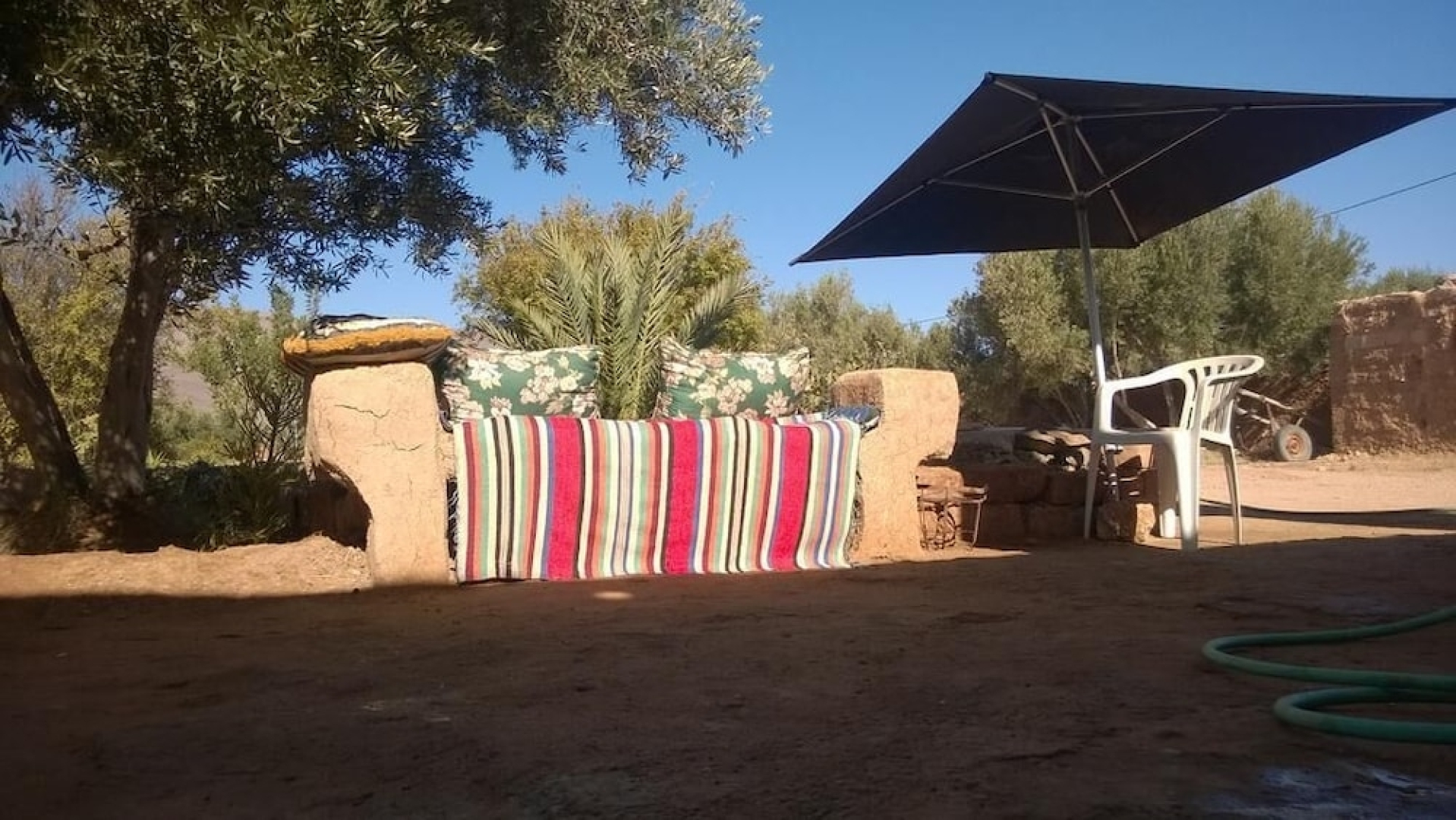 Maison  d'Hôte Sahara La Belle Vue