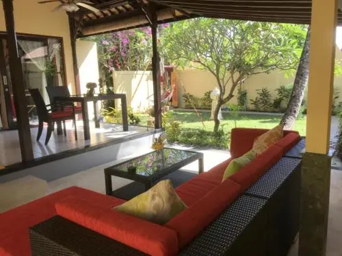 Teluk Karang Dive and Spa Resort