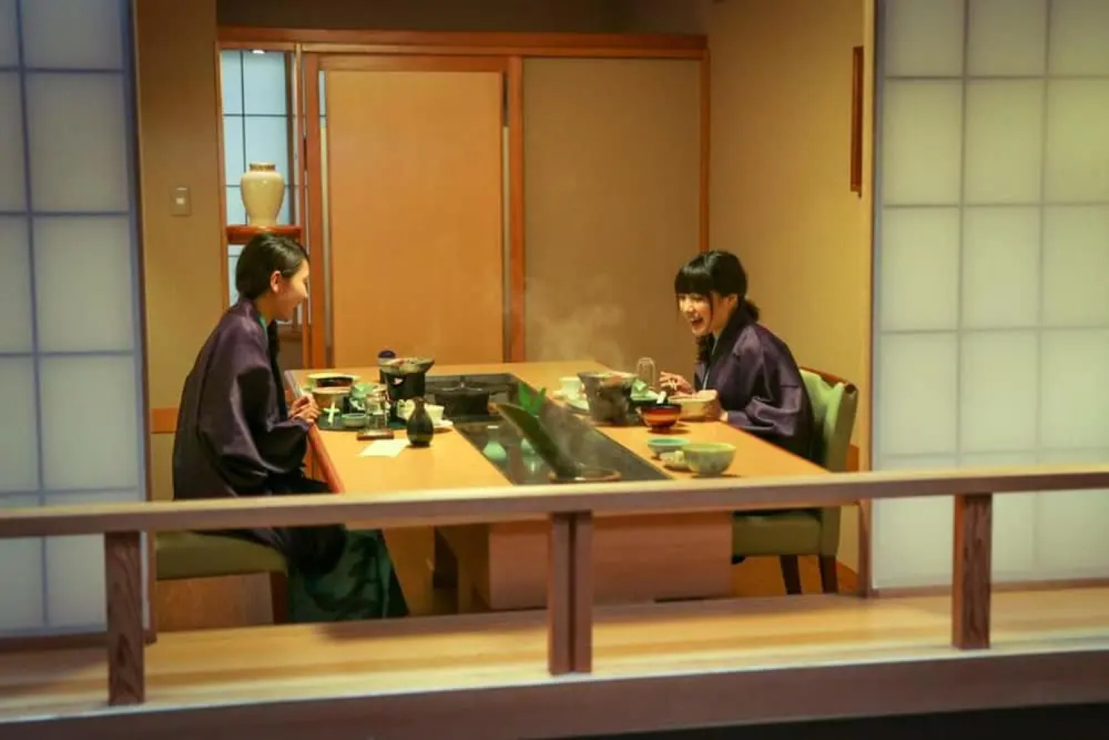 Hana no Onsen Hotel Ginsyo