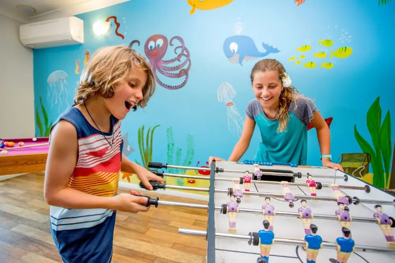 BIG4 Bowen Coral Coast Beachfront Holiday Park