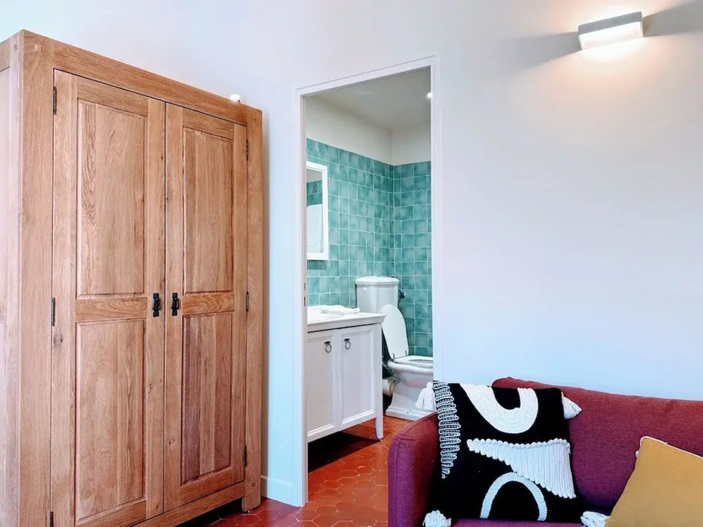 Les terrasses de Ventabren