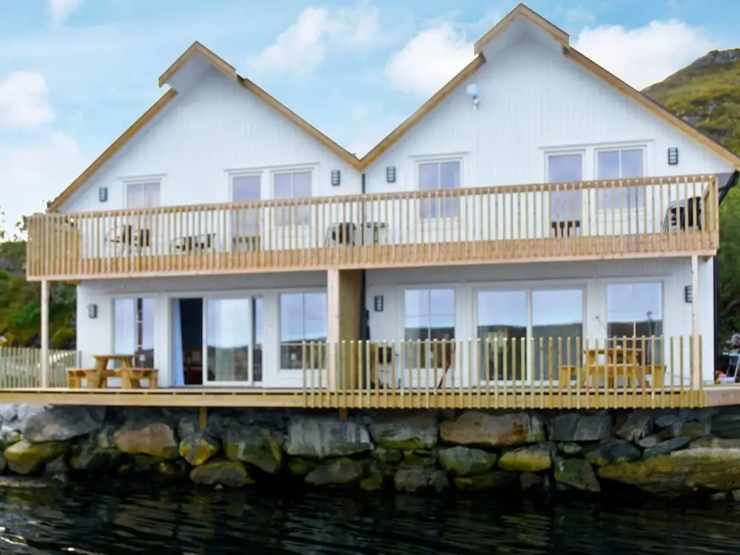 6 Person Holiday Home in Dyrvik