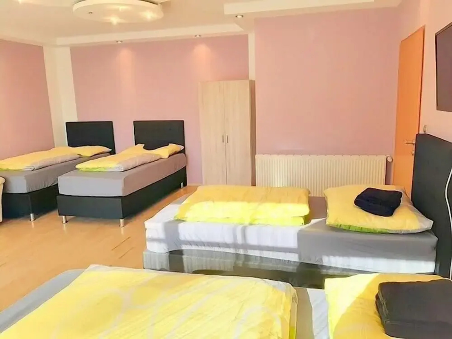 Apartments SteelCity Linz