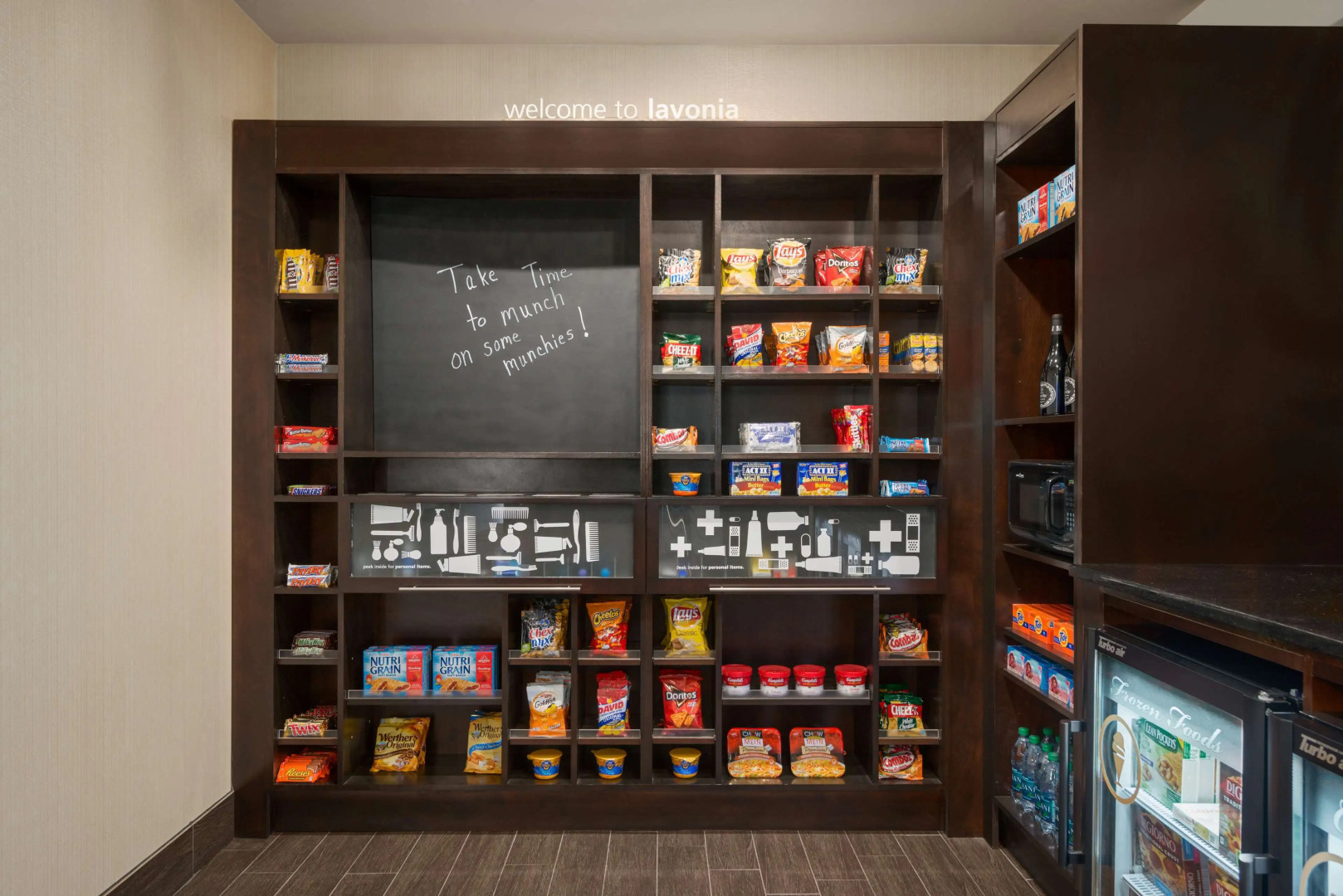 Hampton Inn & Suites Lavonia