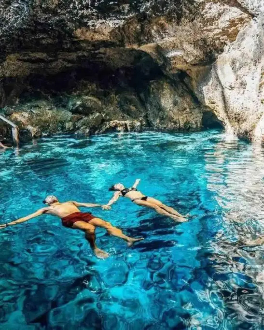 Maria's Entire House HIGUEY 2BD