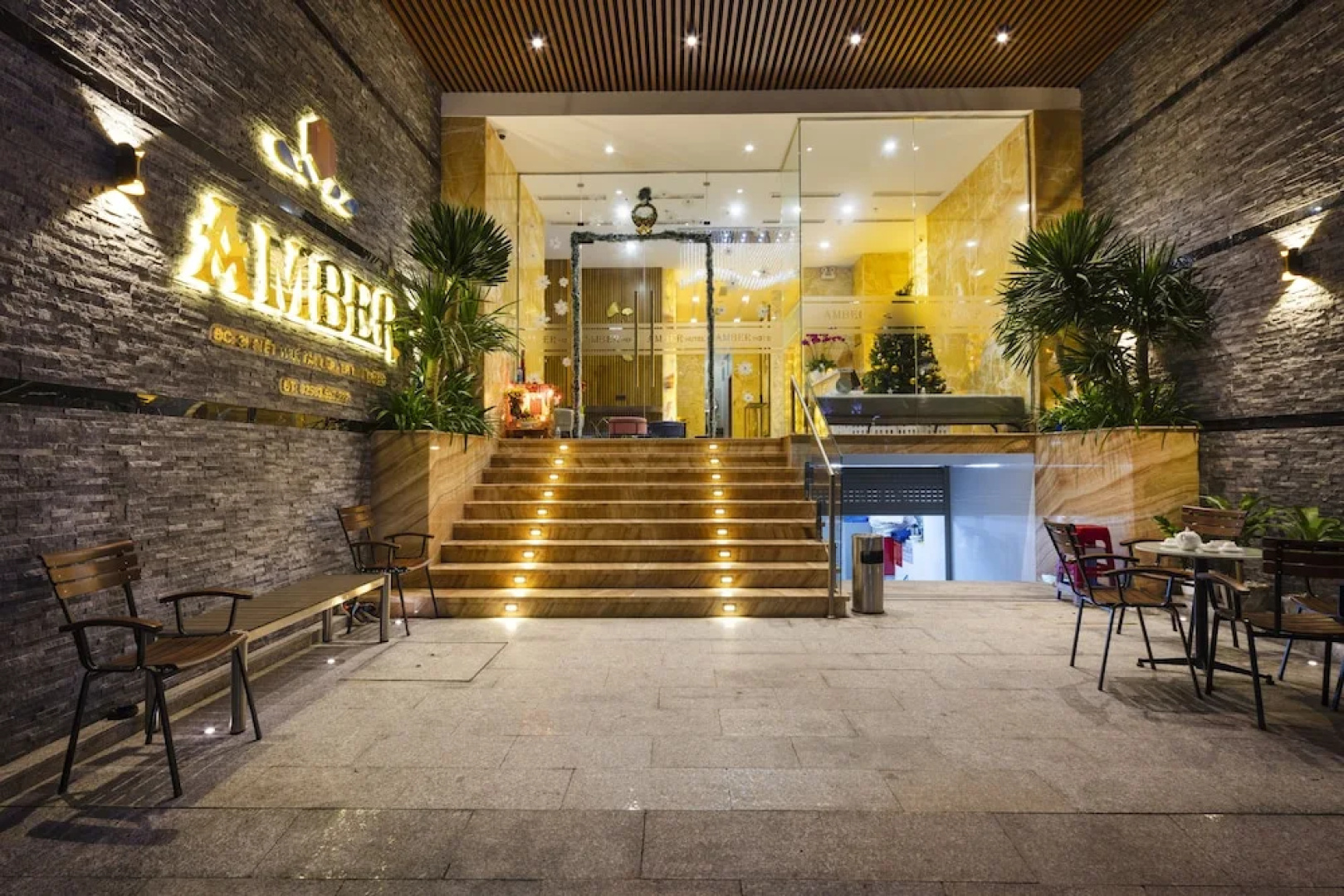Amber Hotel