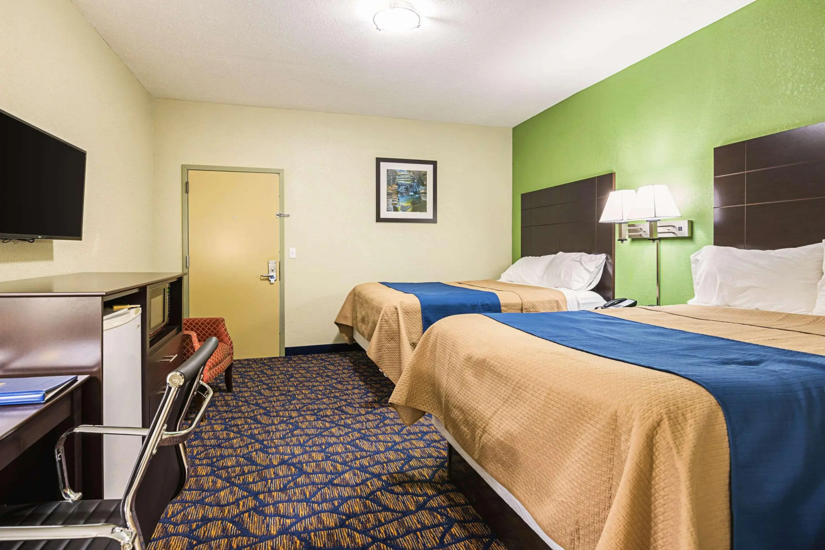 Rodeway Inn & Suites Ithaca South