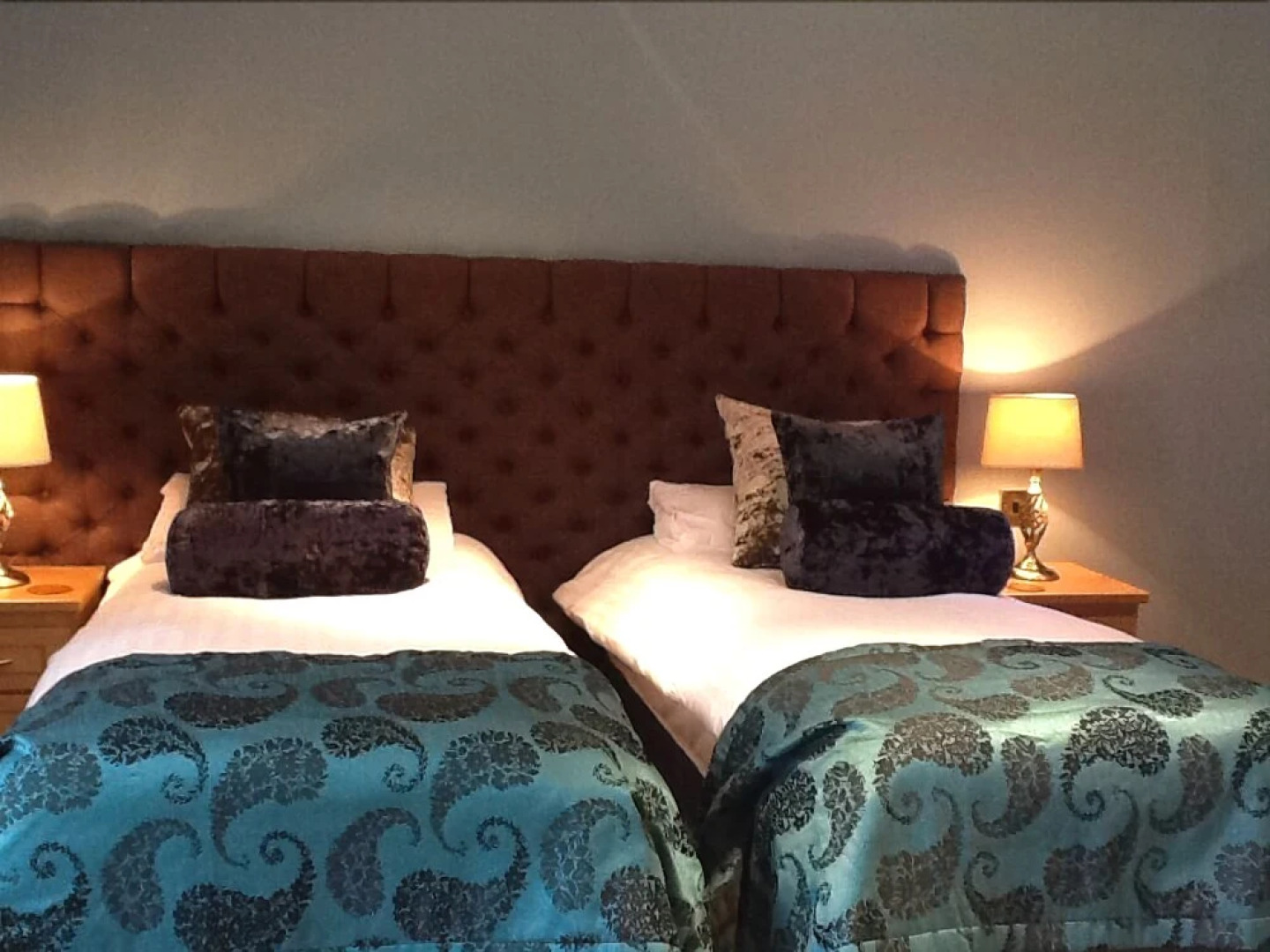 Bartle Hall Country Hotel