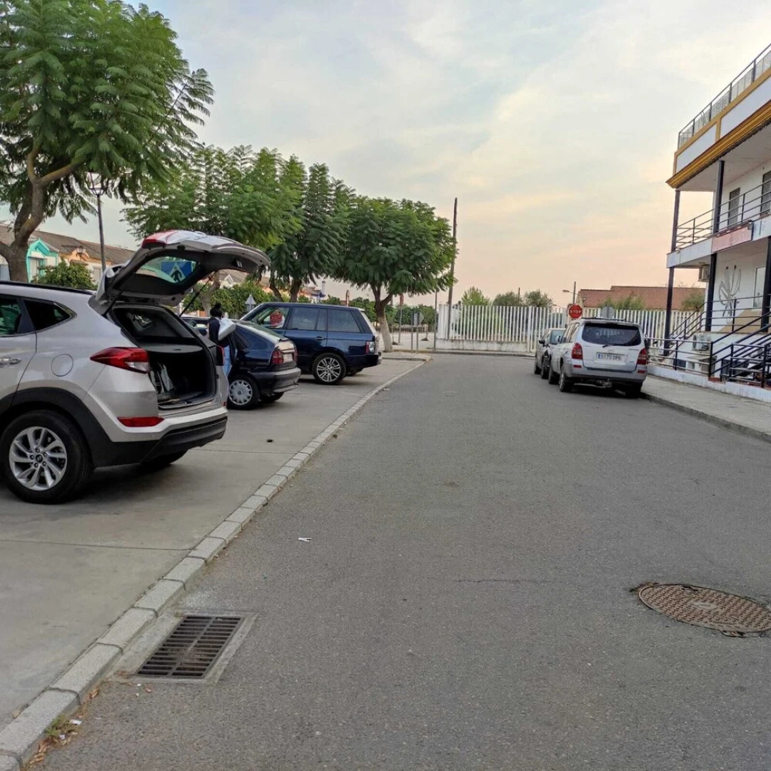 Hospedaje Benacazón A49