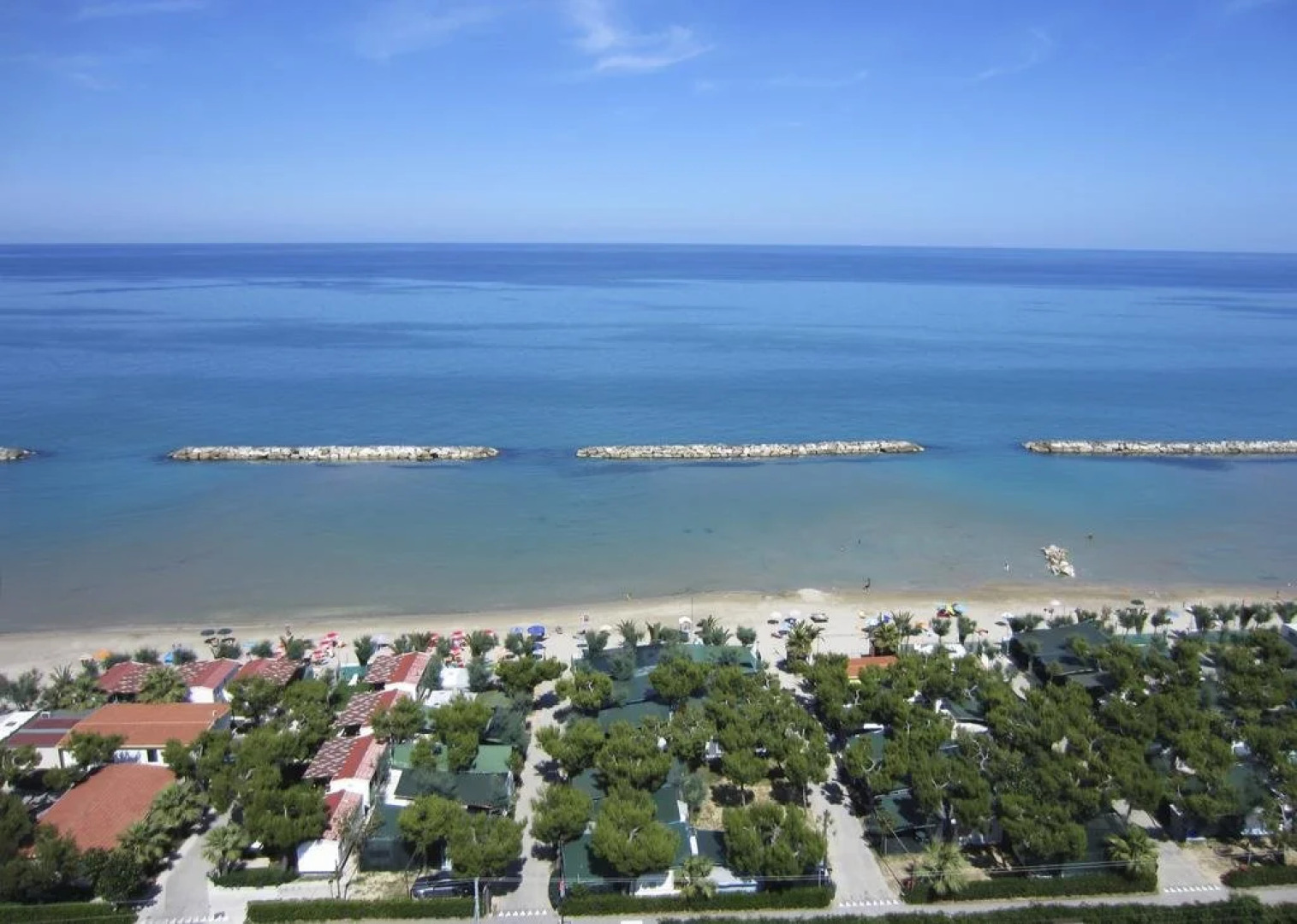 Camping Villaggio Calypso