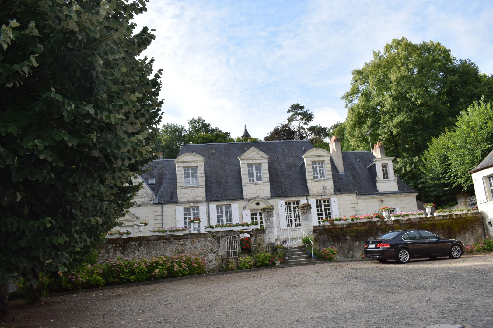 La Closerie De La Fuye