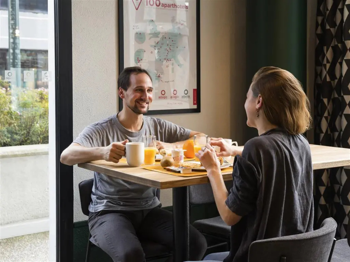 Aparthotel Adagio Annecy Centre