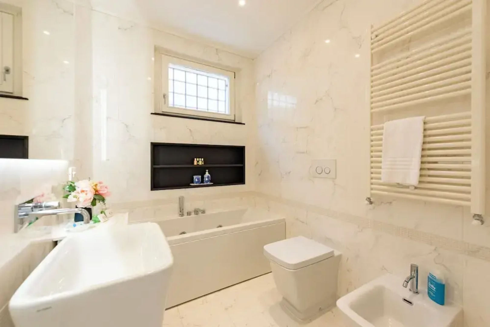 Wonderful House In Portofino With Parking