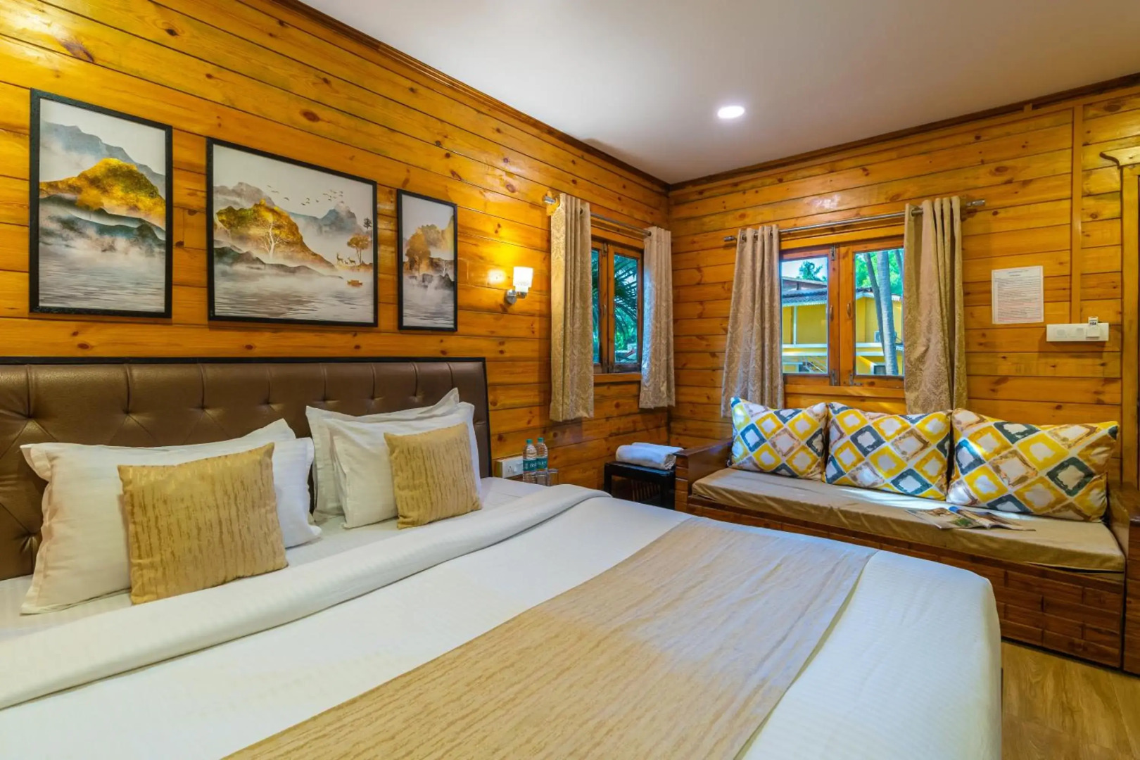 La Cabana Beach and Spa