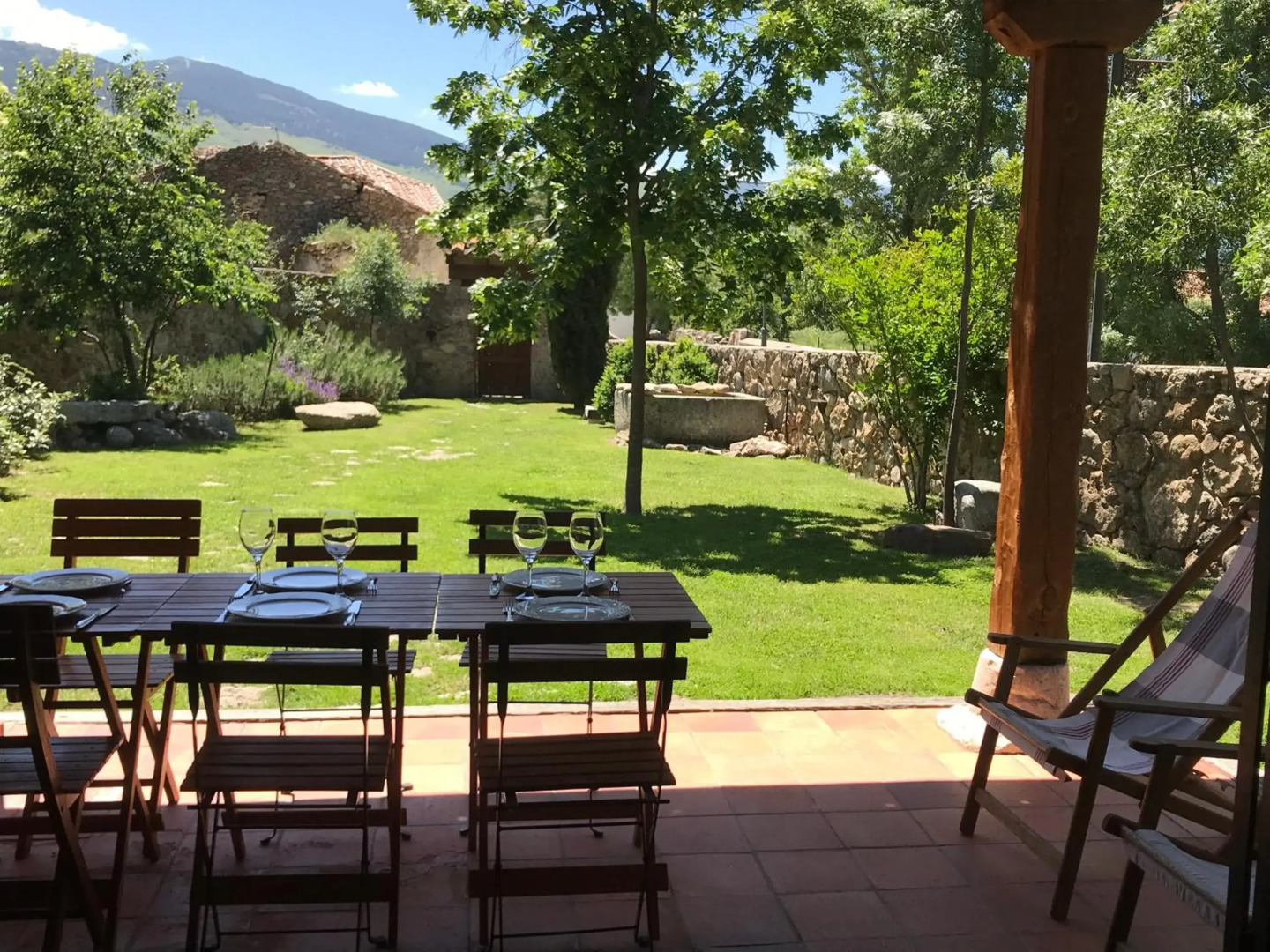 Saltus Alvus, casas con encanto en Sotosalbos