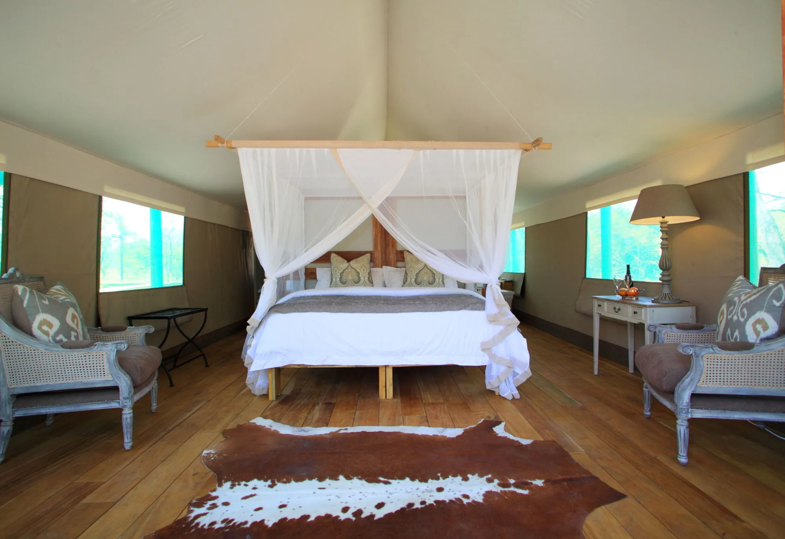 Fathala Wildlife Reserve