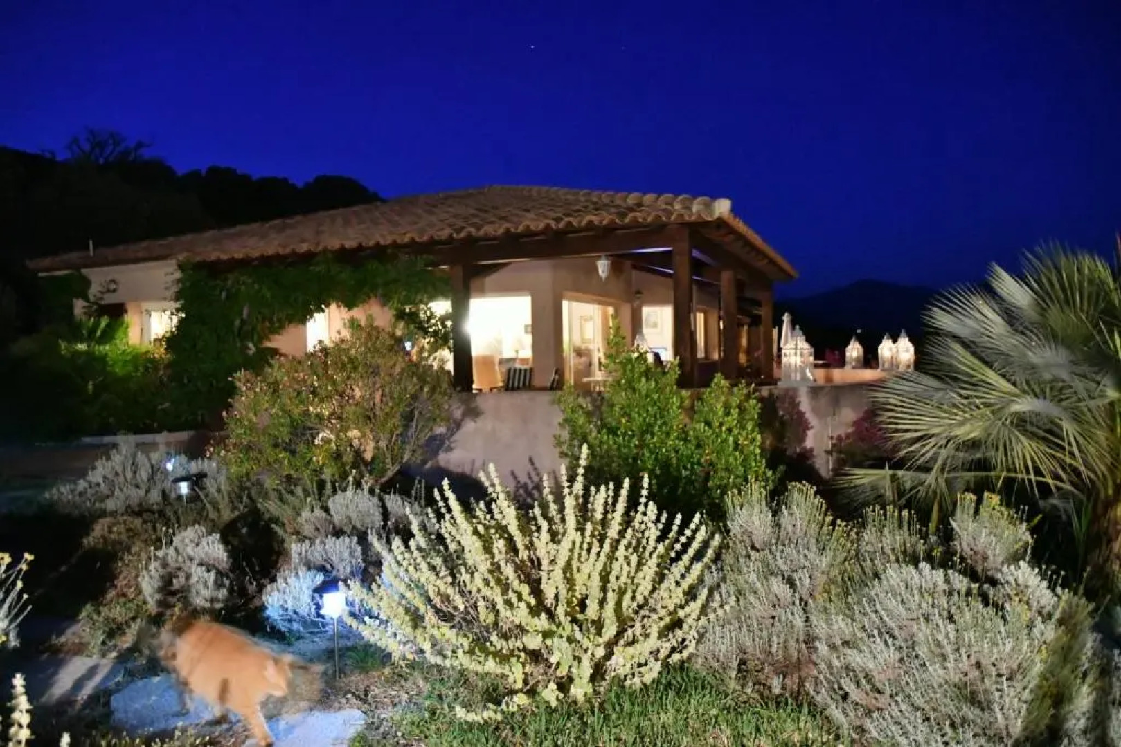 Villa Vetricella Corse Sud