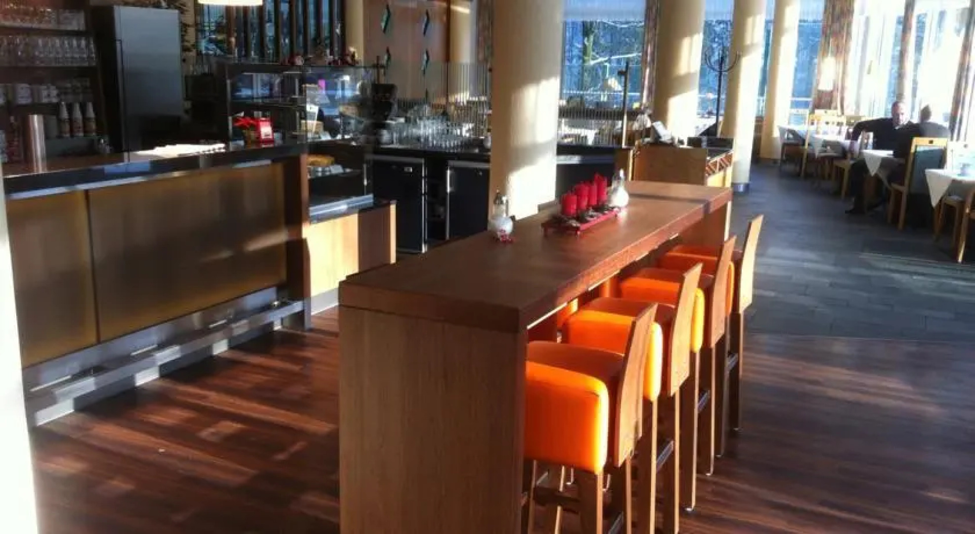 Hotel Restaurant Eschbachtalsperre