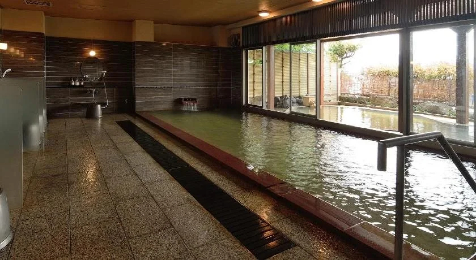 Fukumitsu Hanayama Onsen
