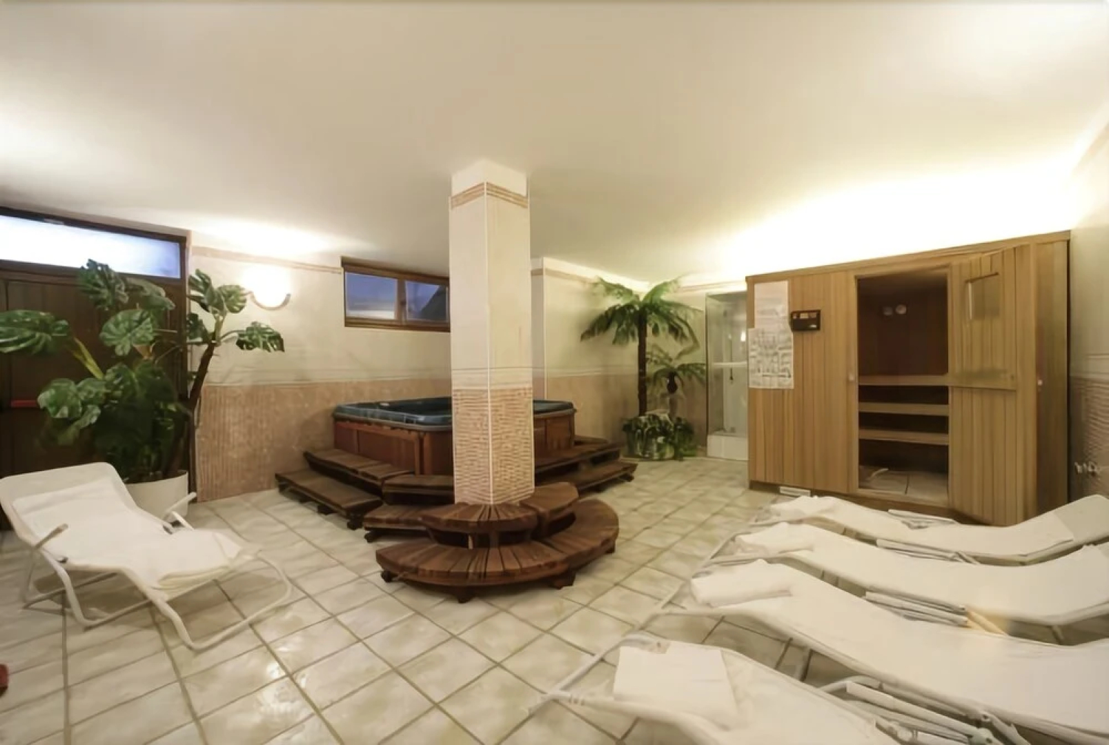 Hotel Savoia