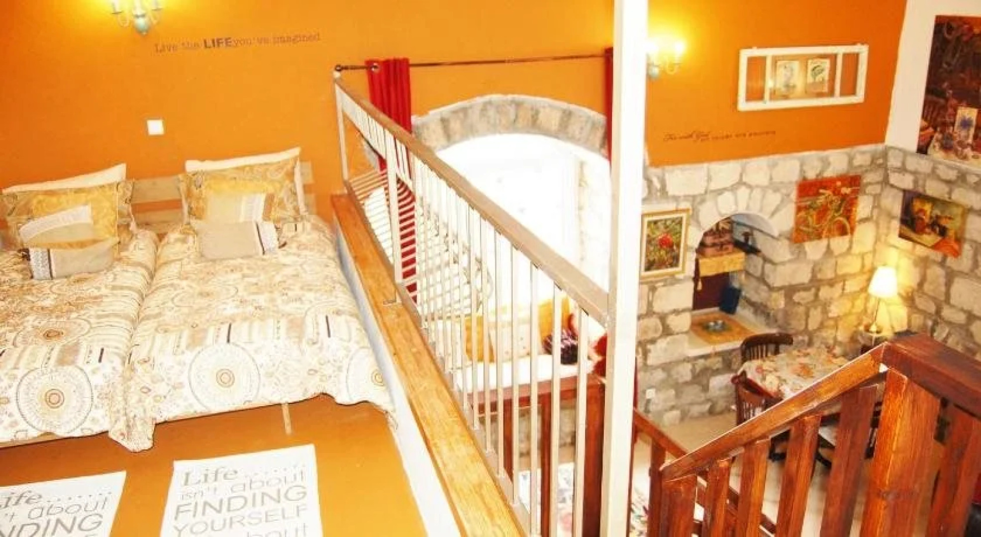 Beit Yosef Guest House Zimmers Safed