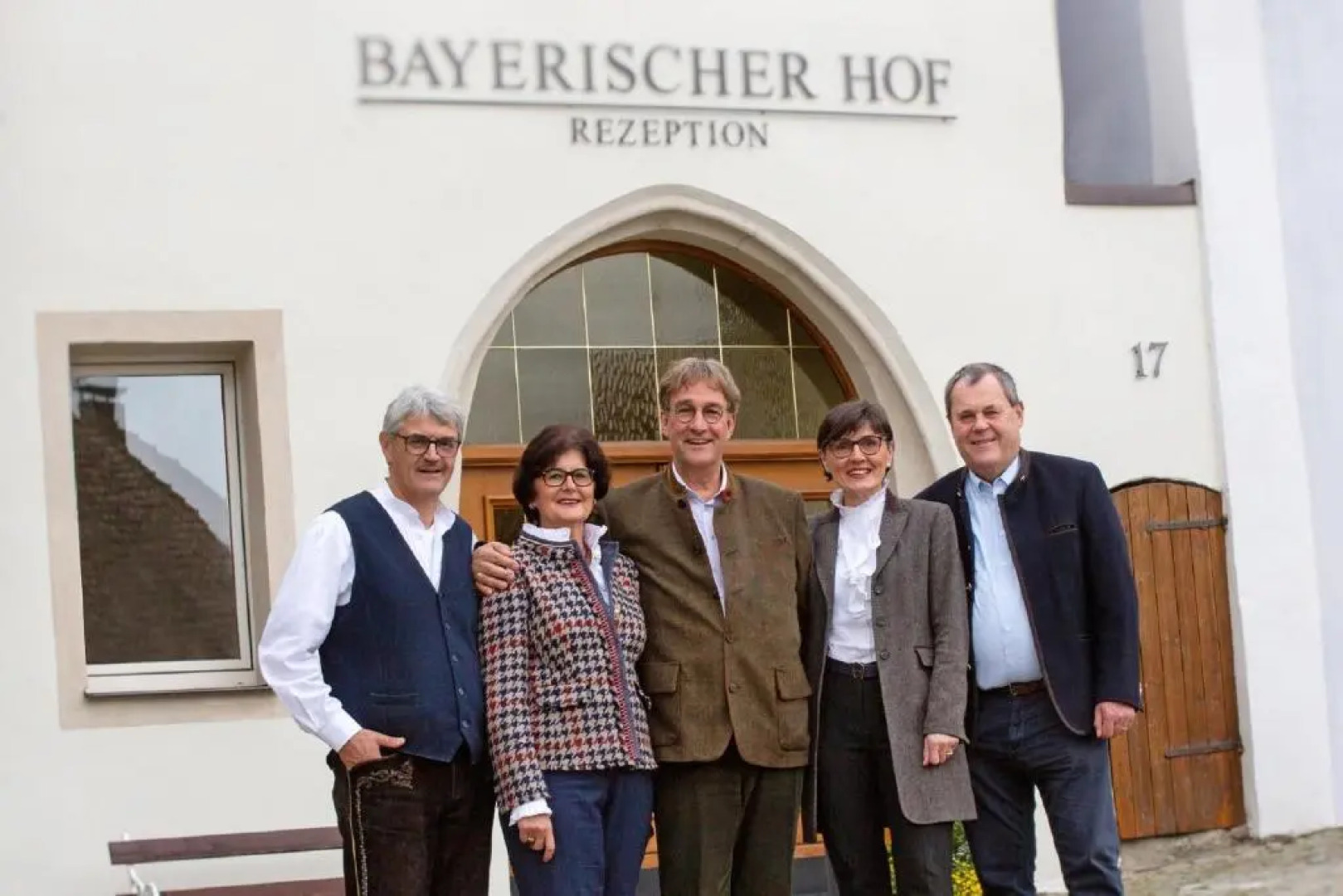 Hotelgasthof Bayerischer Hof
