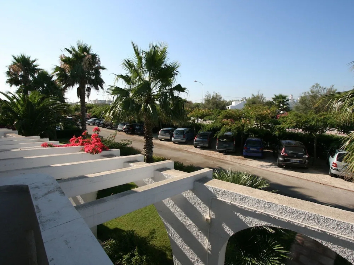 Comfy Apartment with Balcony near Puglia Beach