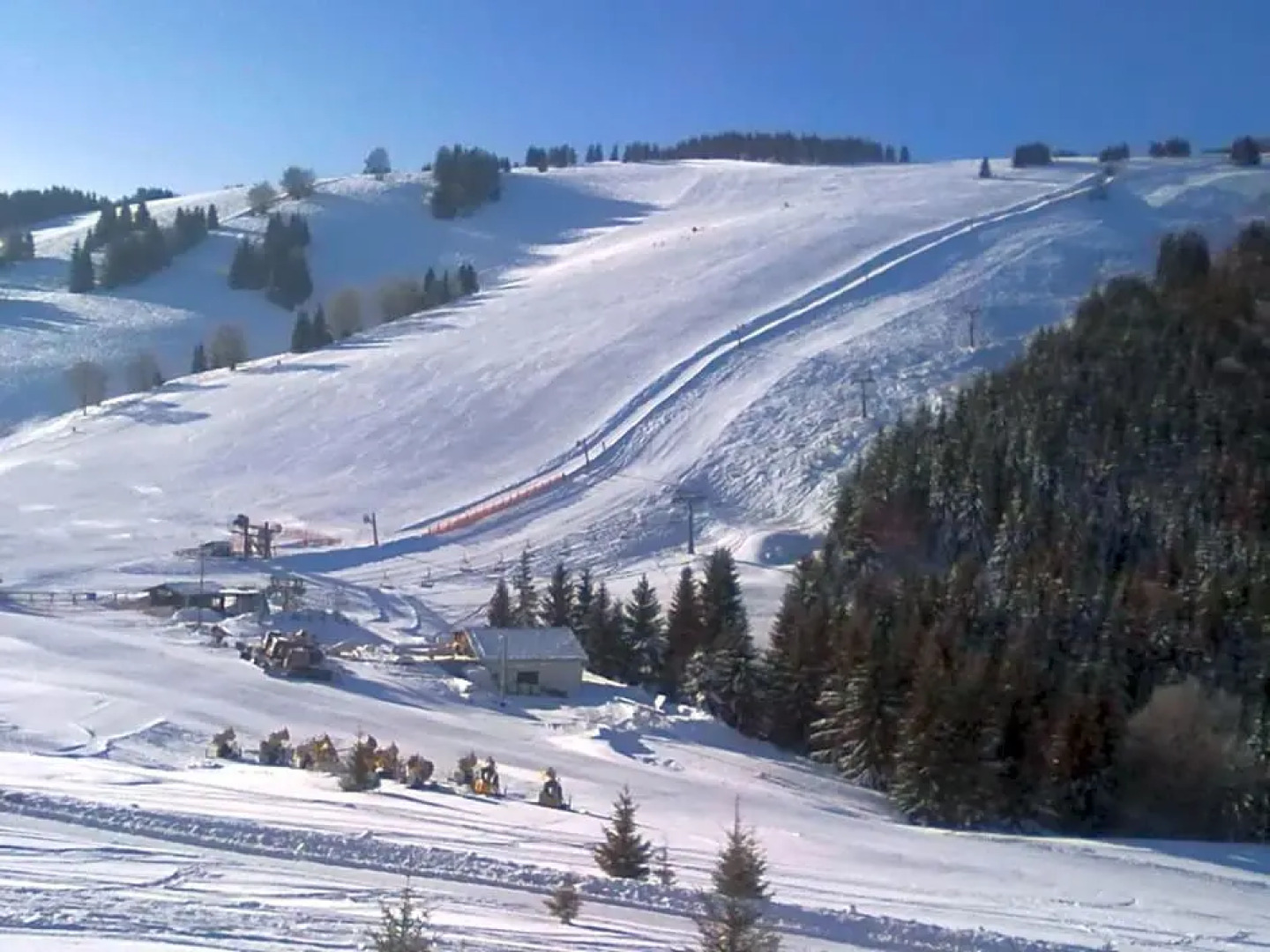 Chata u sovicky Malino Brdo