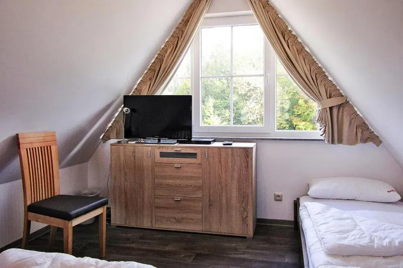 Ferienhaus Nachtigall, Glowe