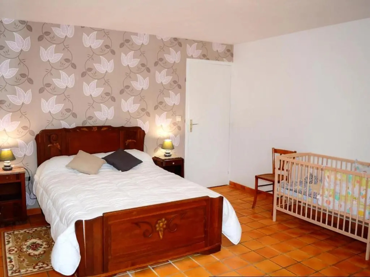 Gîte Mazières-de-Touraine, 3 pièces, 5 personnes - FR-1-381-240