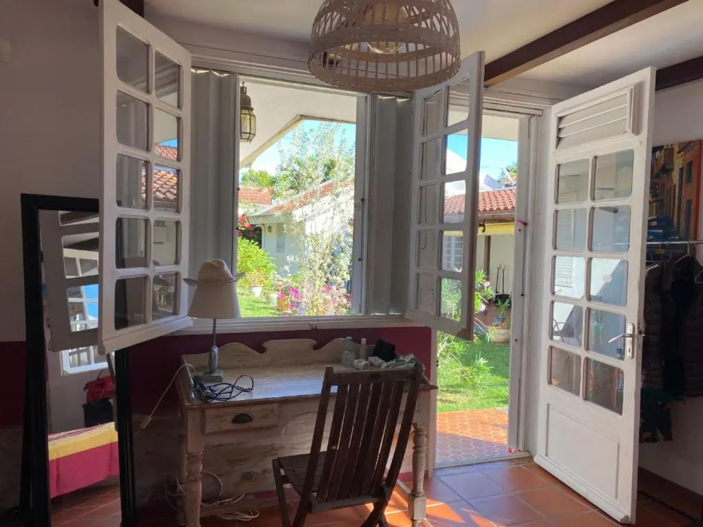 Studio des Perruches