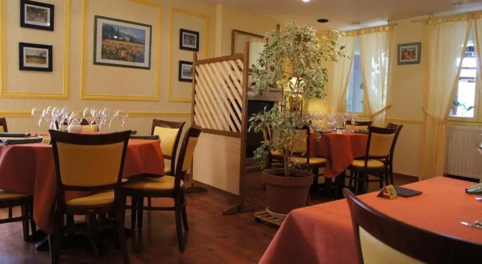 Hotel Restaurant La Goutte Noire