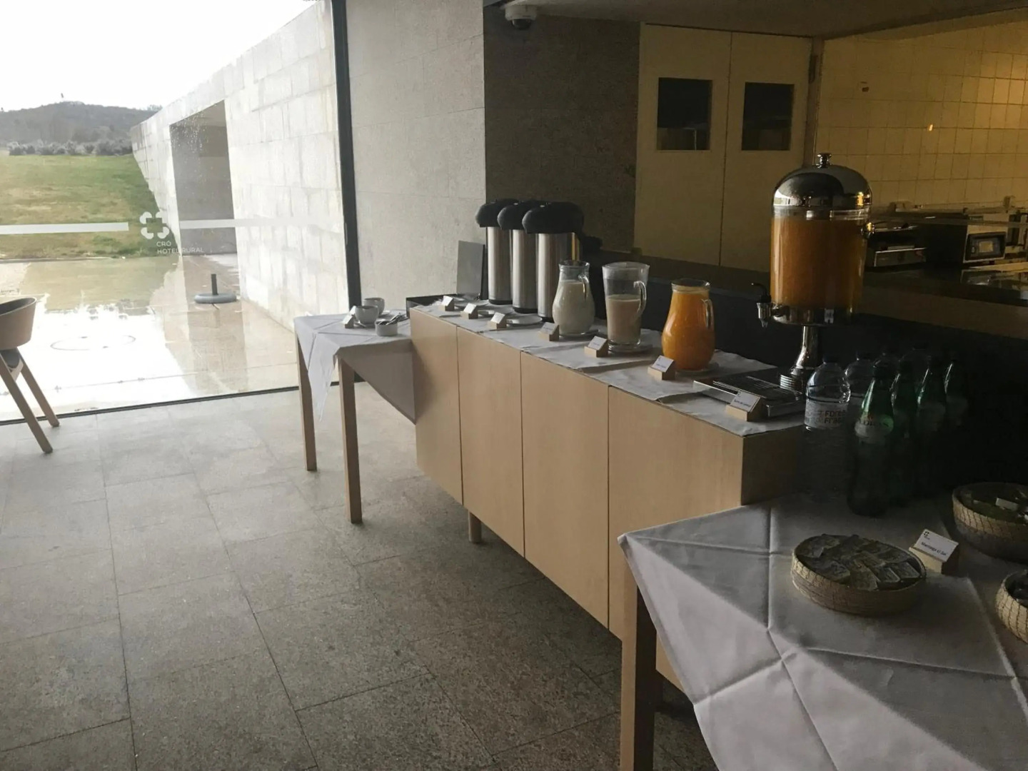 Cro Hotel Rural e Termal Spa