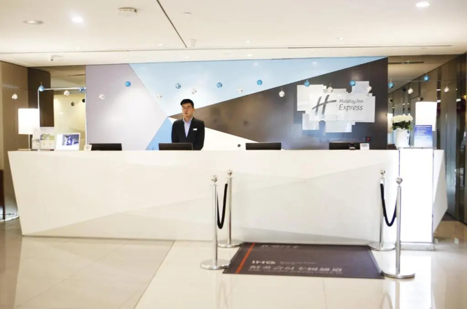 Holiday Inn Express Yingkou Onelong Plaza by IHG