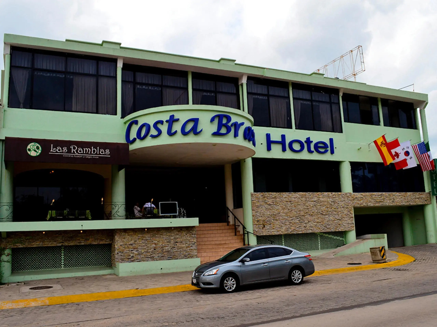 Hotel Costa Brava