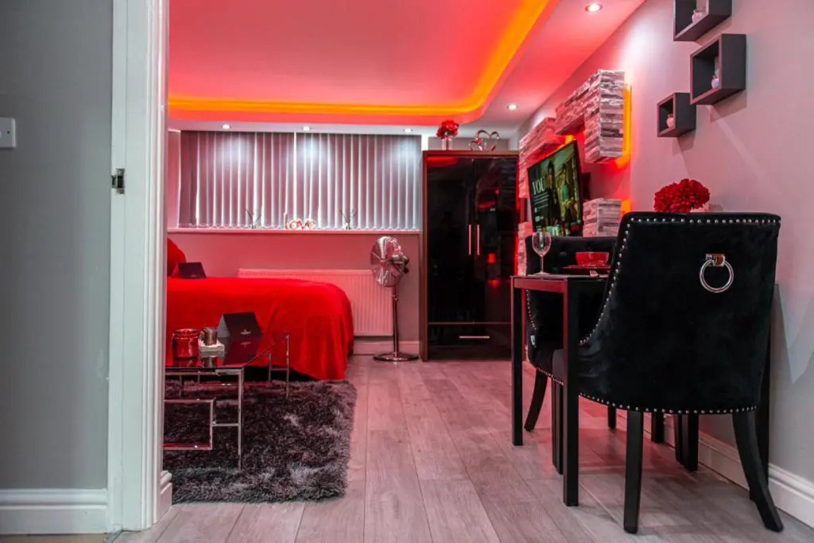 Meridian Serviced Apartments