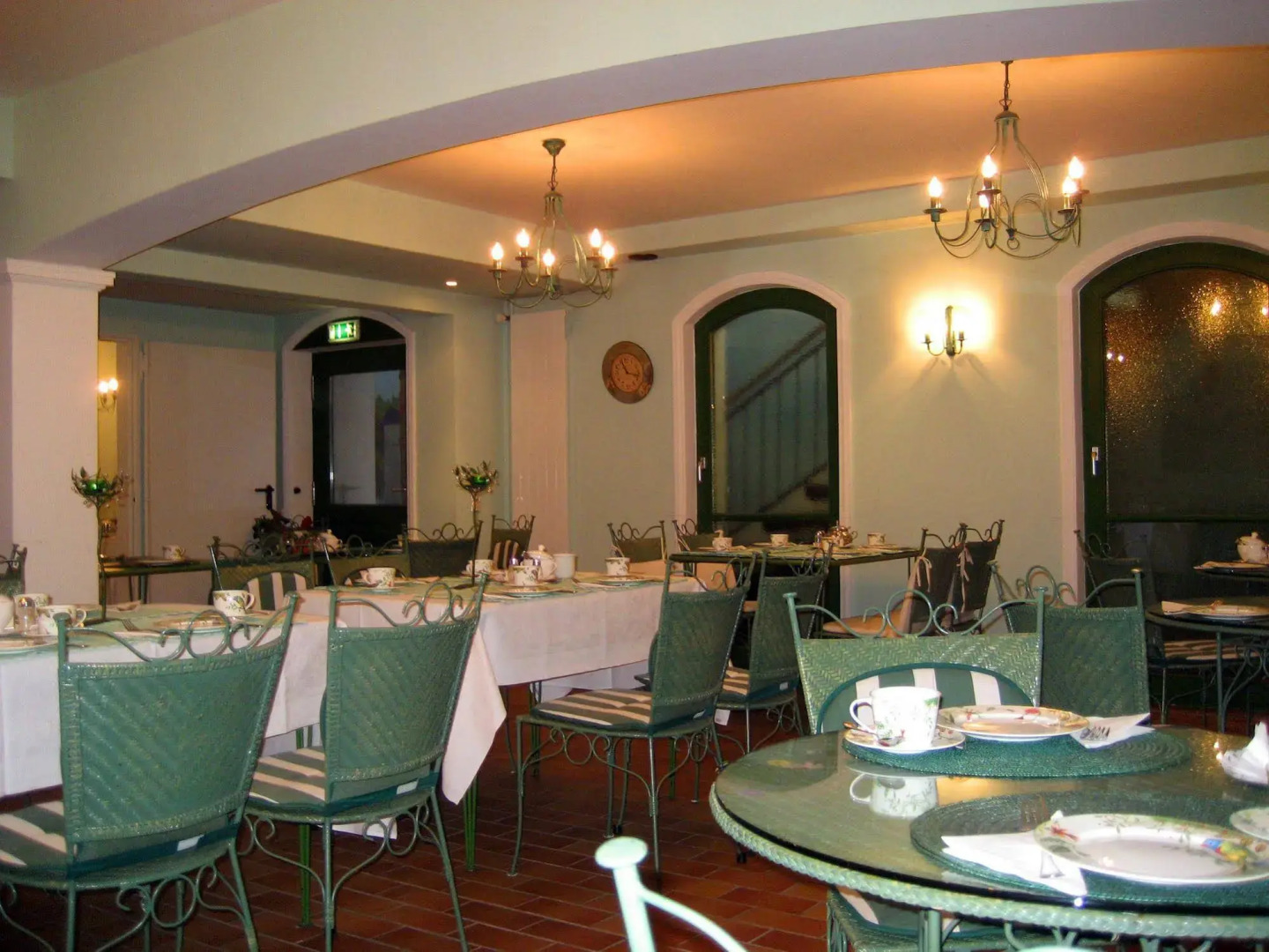 Schlossgarten Hotel am Park Sanssouci