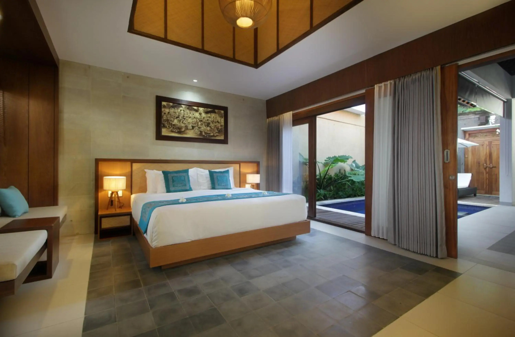 Sagara Villas and Suites Sanur by AHM
