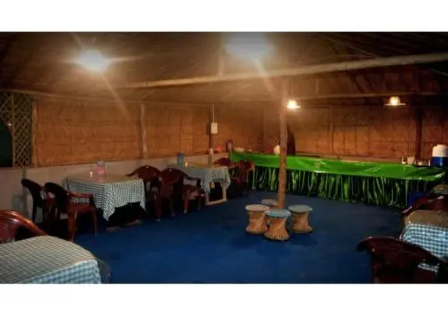 Ganga TreePie Riverside Camps