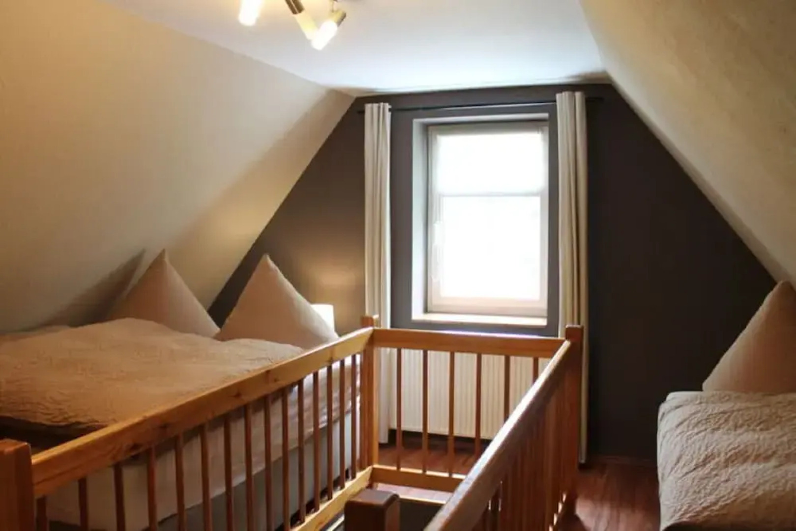 Holiday Maisonette Apartment "keilberg"