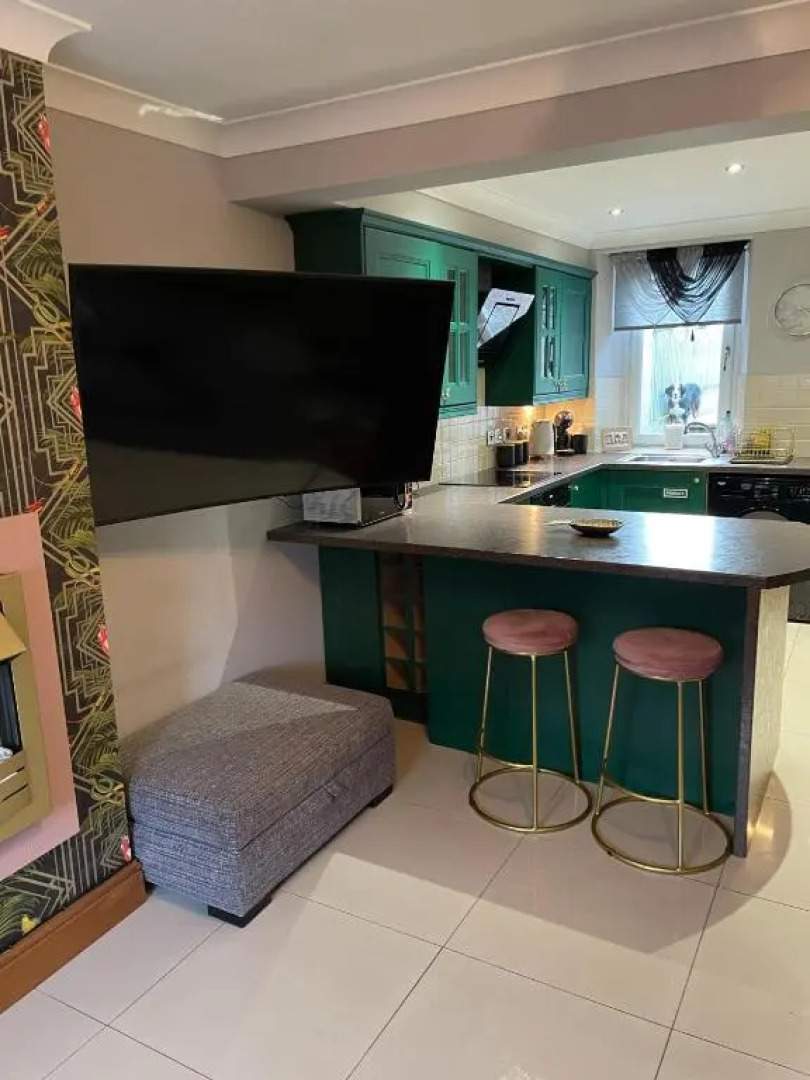 Flosh Cottage Lake District