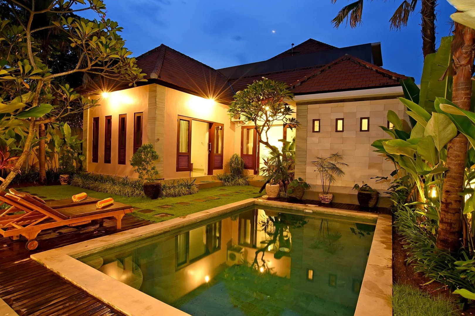 Kubal Villa and Living Seminyak