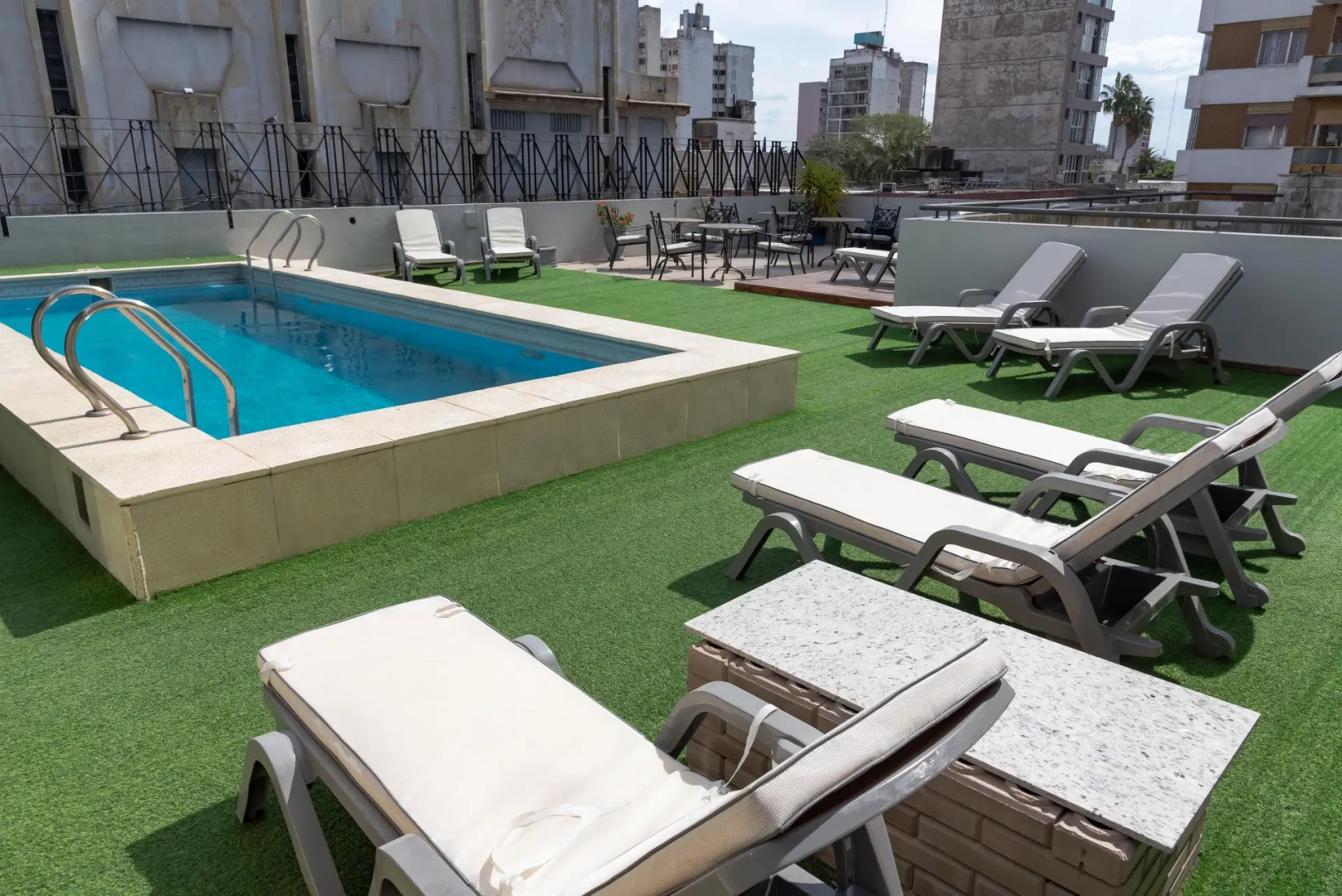 San Nicolas Plaza Hotel