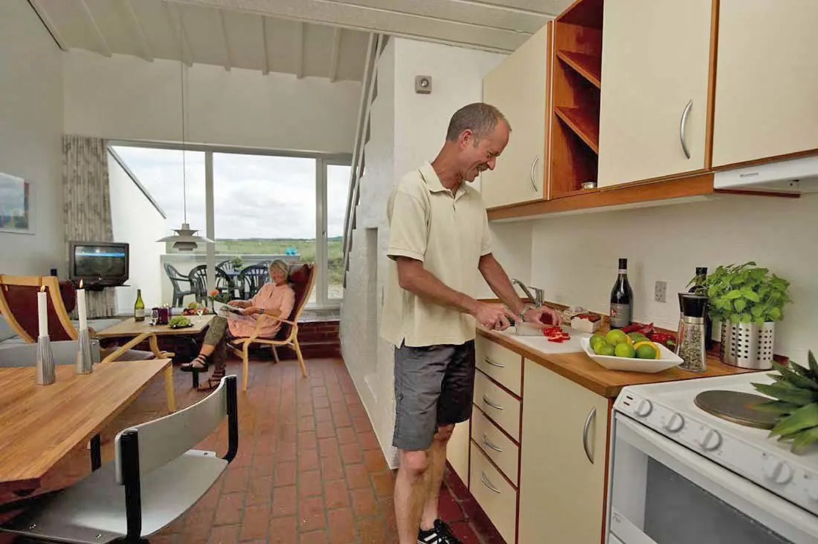 Feriehotel Tranum Klit