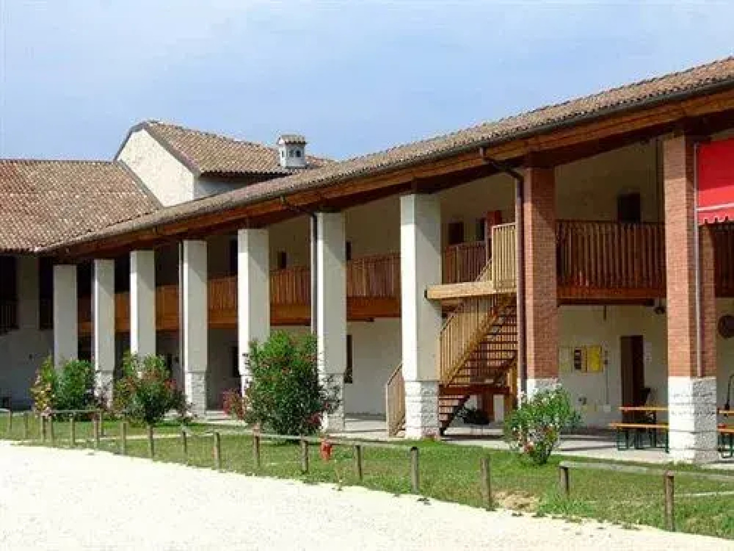 Cascina Maggia