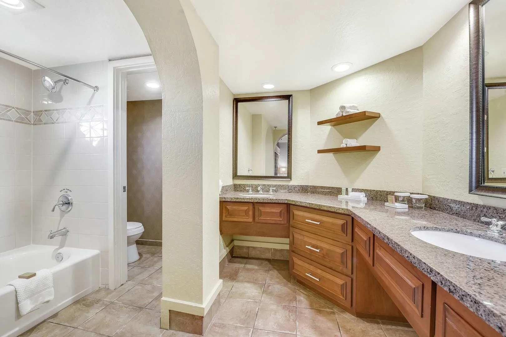 Hilton Phoenix Tapatio Cliffs Resort